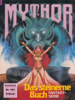 cover image of Mythor 184